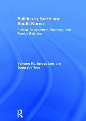 bokomslag Politics in North and South Korea