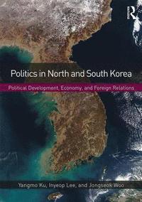 bokomslag Politics in North and South Korea