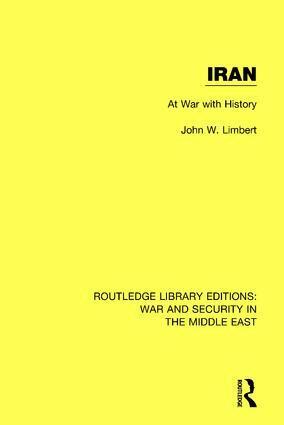 John W. Limbert - Iran, Inbunden