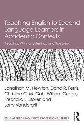 Teaching English to Second Language Learners in Academic Contexts 1