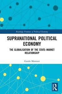 bokomslag Supranational Political Economy