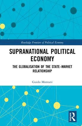 bokomslag Supranational Political Economy