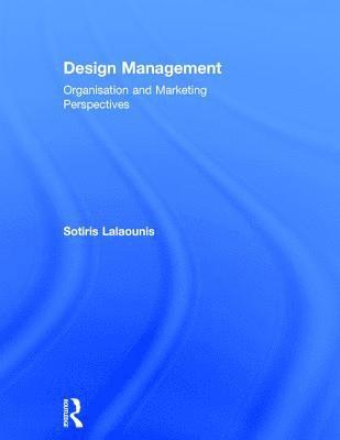 bokomslag Design Management