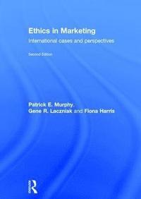 bokomslag Ethics in Marketing