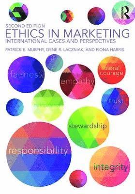 Patrick E. Murphy, Gene R. Laczniak, Fiona Harris, USA) Murphy, Patrick E. (University of Notre Dame, USA) Laczniak, Gene R. (Marquette University, UK) Harris, Fiona (The Open University - Ethics in Marketing, Häftad
