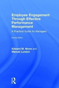 bokomslag Employee Engagement Through Effective Performance Management