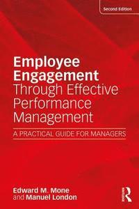 bokomslag Employee Engagement Through Effective Performance Management