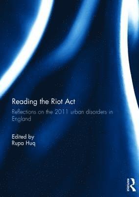 bokomslag Reading the Riot Act