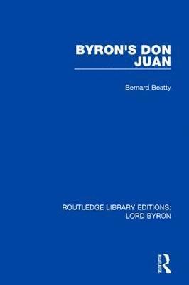 Byron's Don Juan 1