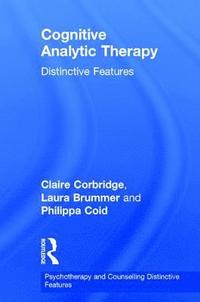 bokomslag Cognitive Analytic Therapy