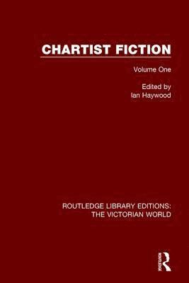 bokomslag Chartist Fiction