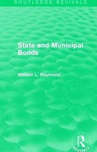 bokomslag State and Municipal Bonds