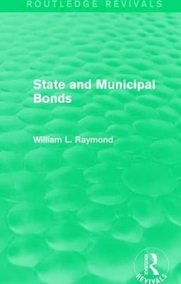 bokomslag State and Municipal Bonds