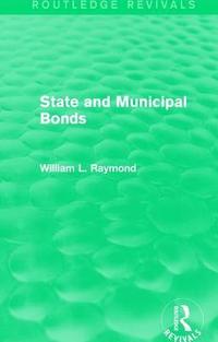 bokomslag State and Municipal Bonds