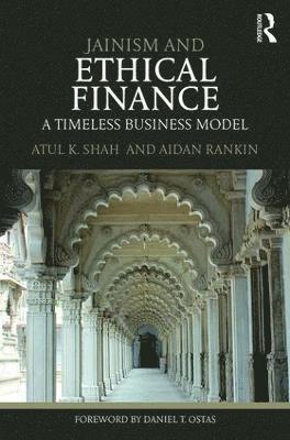 bokomslag Jainism and Ethical Finance