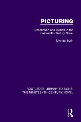Michael Irwin - Picturing, Häftad