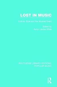 bokomslag Lost in Music