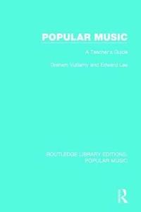 bokomslag Popular Music