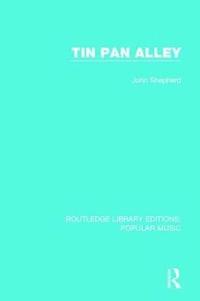 bokomslag Tin Pan Alley