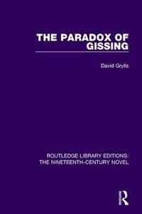 bokomslag Paradox of Gissing