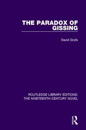 David Grylls - Paradox of Gissing, Häftad