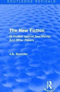 bokomslag New Fiction