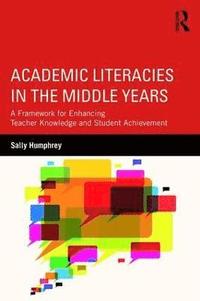 bokomslag Academic Literacies in the Middle Years
