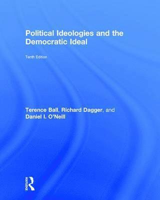 bokomslag Political Ideologies and the Democratic Ideal