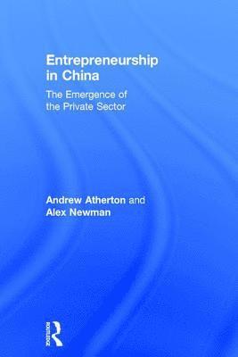 Entrepreneurship in China 1