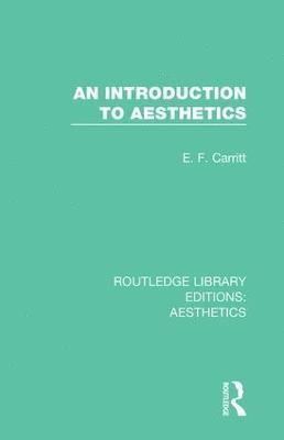 An Introduction to Aesthetics 1