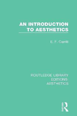 Introduction to Aesthetics
