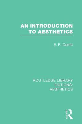 An Introduction to Aesthetics 1