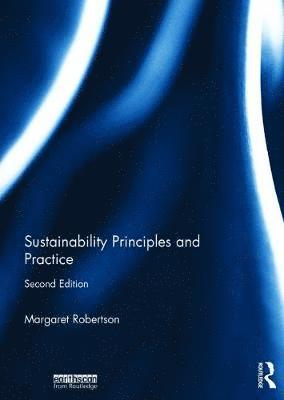 bokomslag Sustainability Principles and Practice