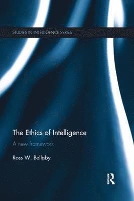 bokomslag The Ethics of Intelligence