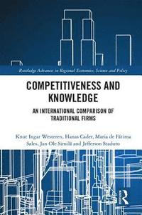 bokomslag Competitiveness and Knowledge