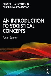 bokomslag An Introduction to Statistical Concepts