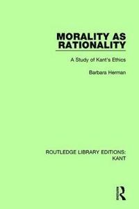 bokomslag Morality as Rationality