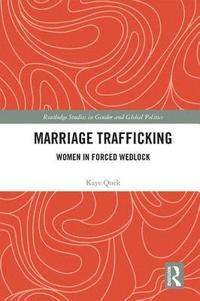 bokomslag Marriage Trafficking