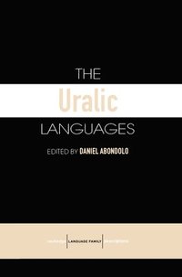 bokomslag The Uralic Languages