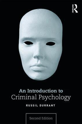 Russil Durrant - Introduction to Criminal Psychology, Häftad