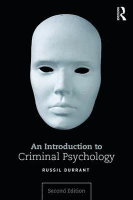 bokomslag An Introduction to Criminal Psychology