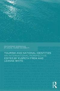 bokomslag Tourism and National Identities