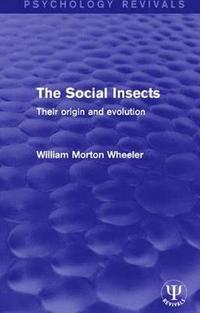 bokomslag The Social Insects