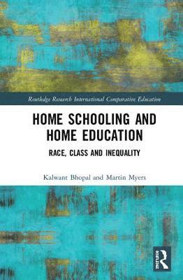 bokomslag Home Schooling and Home Education