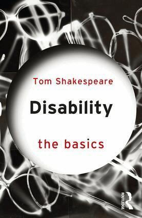 Tom Shakespeare - Disability, Häftad