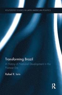bokomslag Transforming Brazil