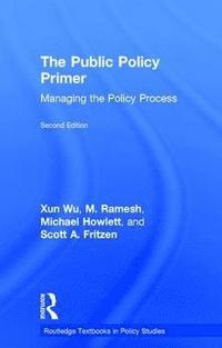 bokomslag The Public Policy Primer