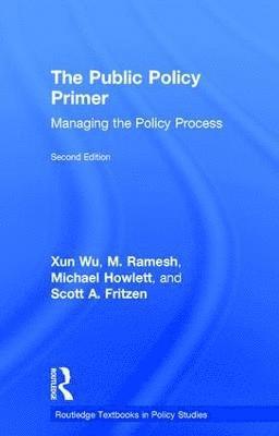 The Public Policy Primer 1