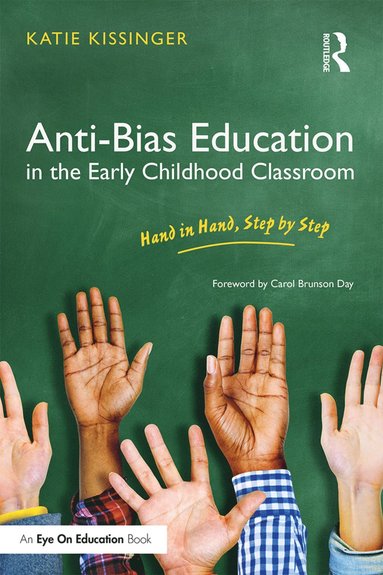 bokomslag Anti-Bias Education in the Early Childhood Classroom