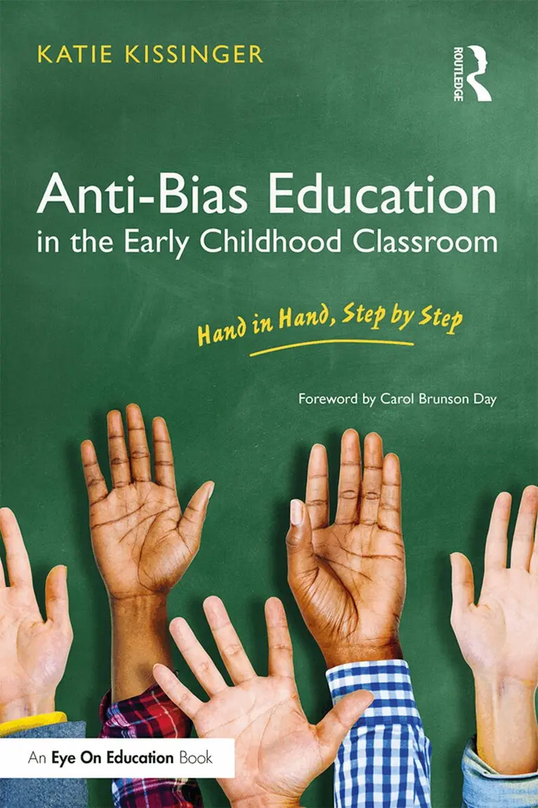 Katie Kissinger - Anti-Bias Education in the Early Childhood Classroom, Häftad. Tillgänglighet: Lägg i varukorg